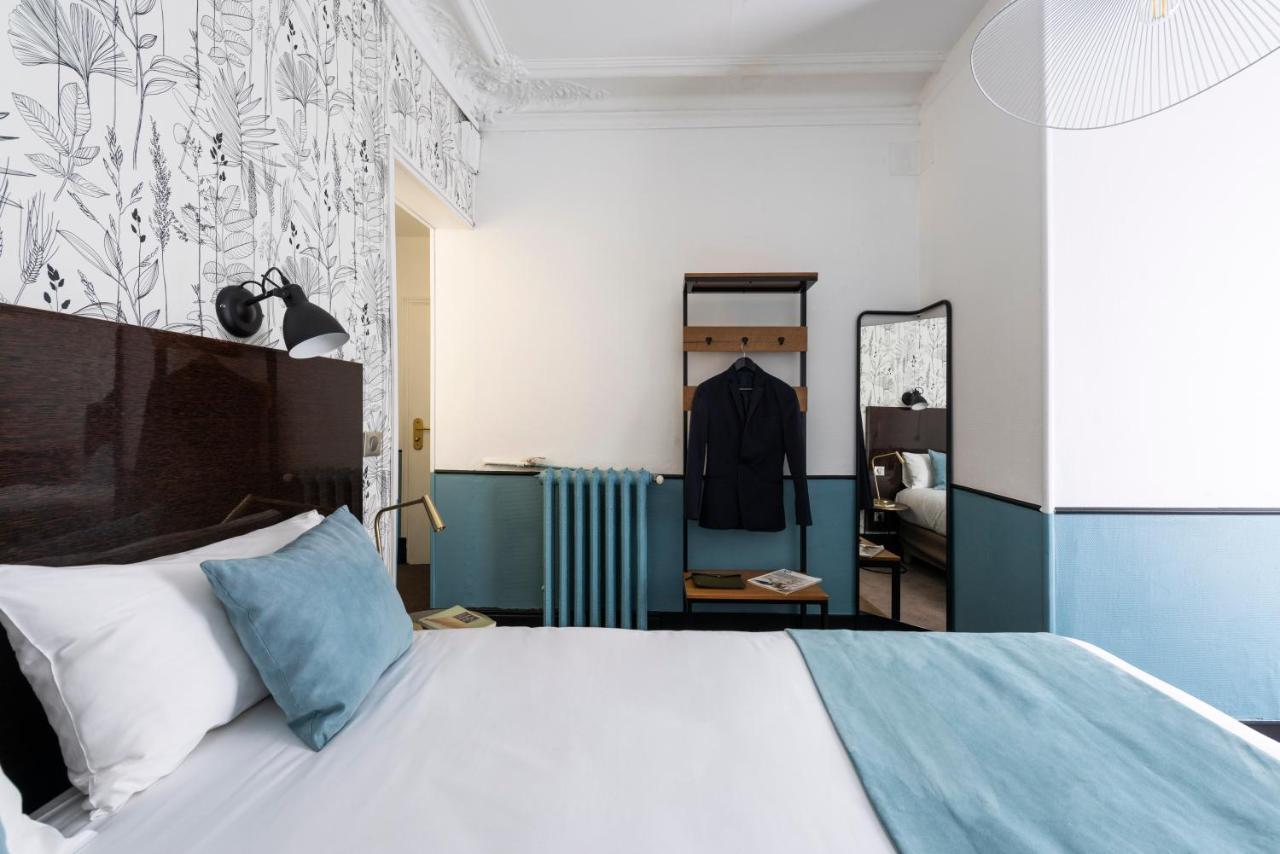 Lennon By Avalon Hotel Paris Gare Du Nord Eksteriør billede