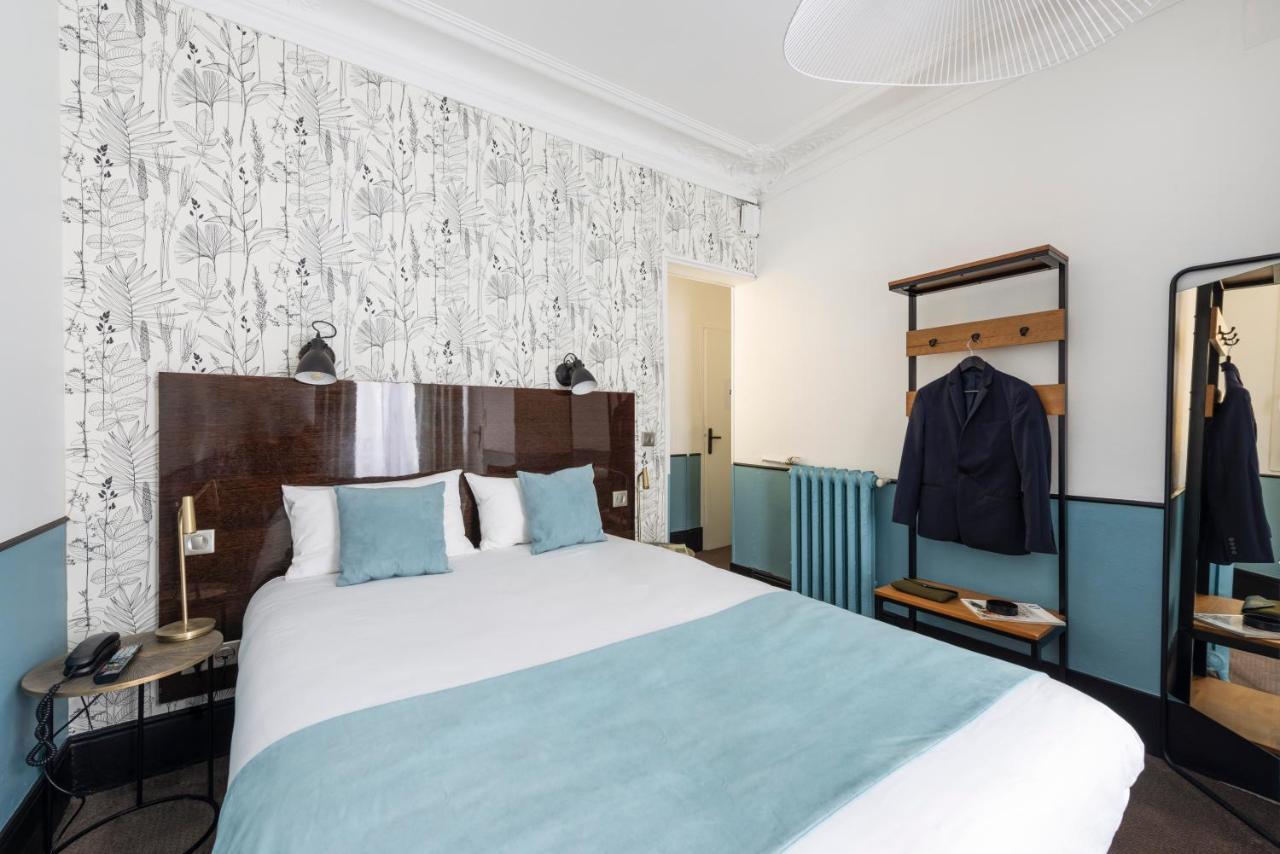 Lennon By Avalon Hotel Paris Gare Du Nord Eksteriør billede