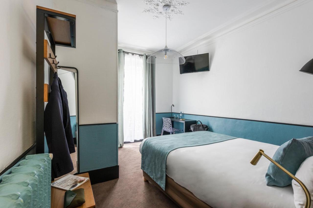 Lennon By Avalon Hotel Paris Gare Du Nord Eksteriør billede