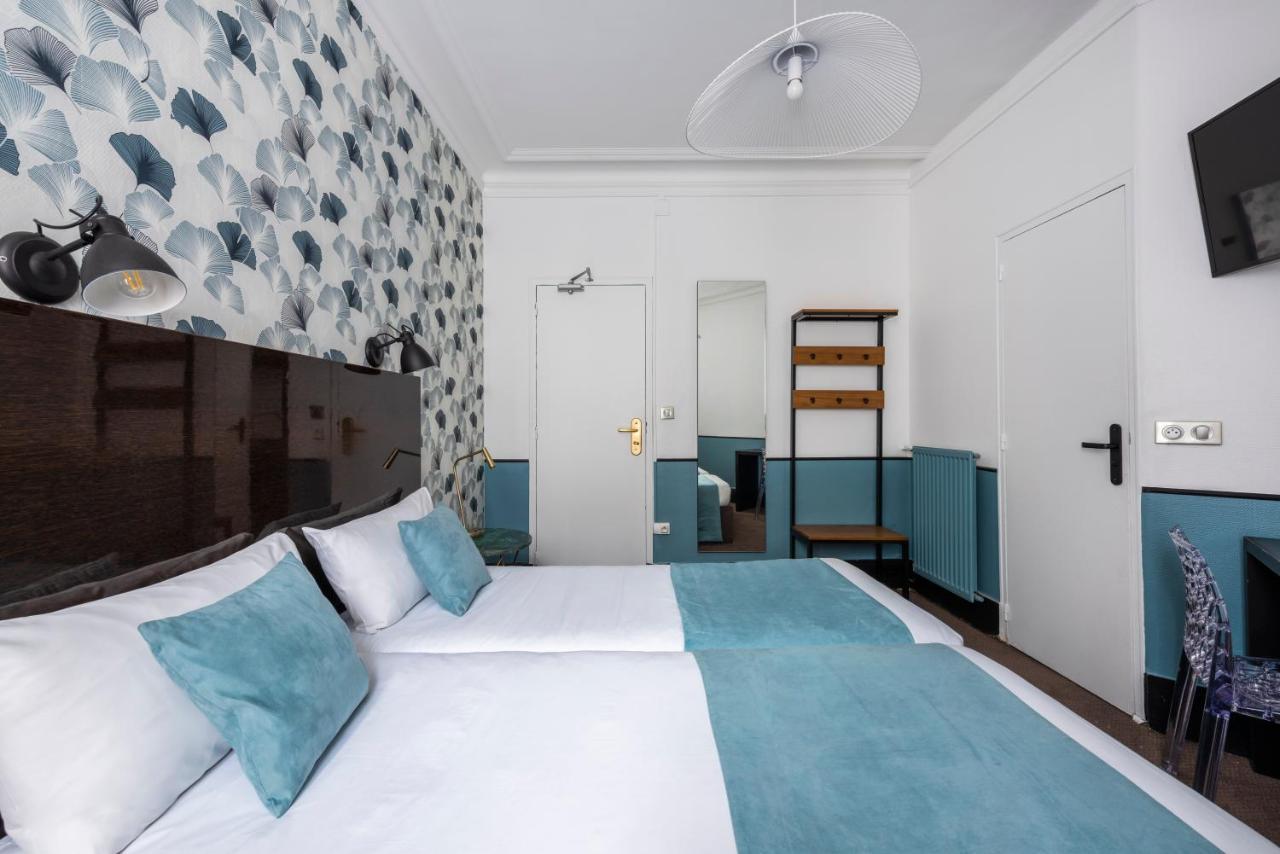 Lennon By Avalon Hotel Paris Gare Du Nord Eksteriør billede