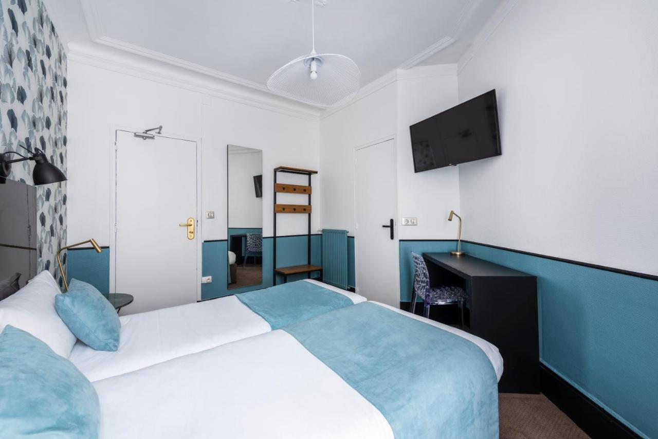 Lennon By Avalon Hotel Paris Gare Du Nord Eksteriør billede