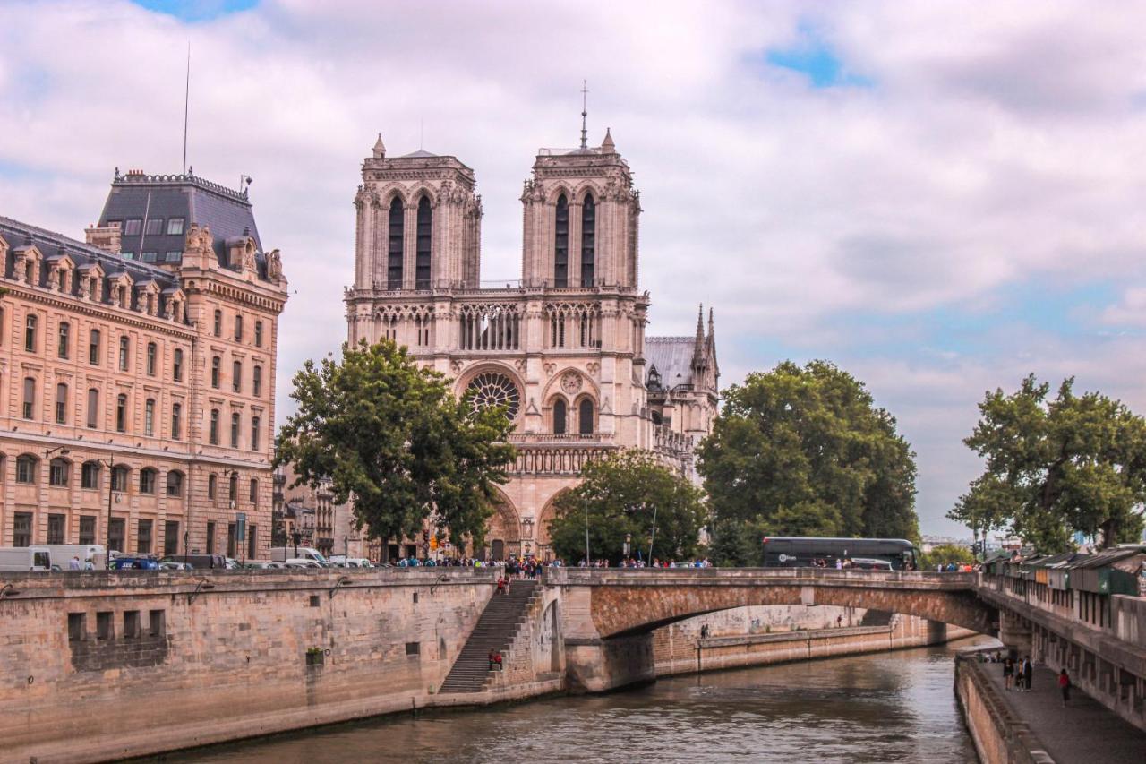 Lennon By Avalon Hotel Paris Gare Du Nord Eksteriør billede