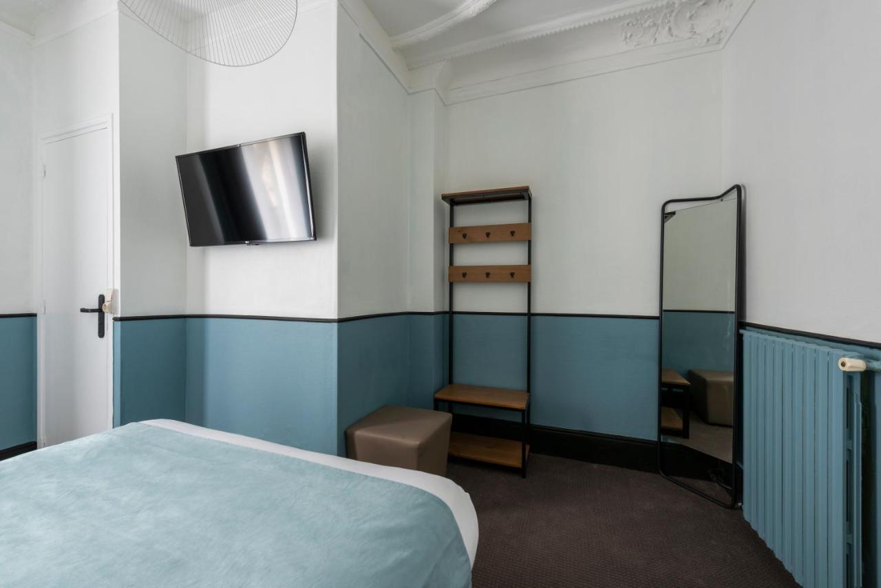 Lennon By Avalon Hotel Paris Gare Du Nord Eksteriør billede