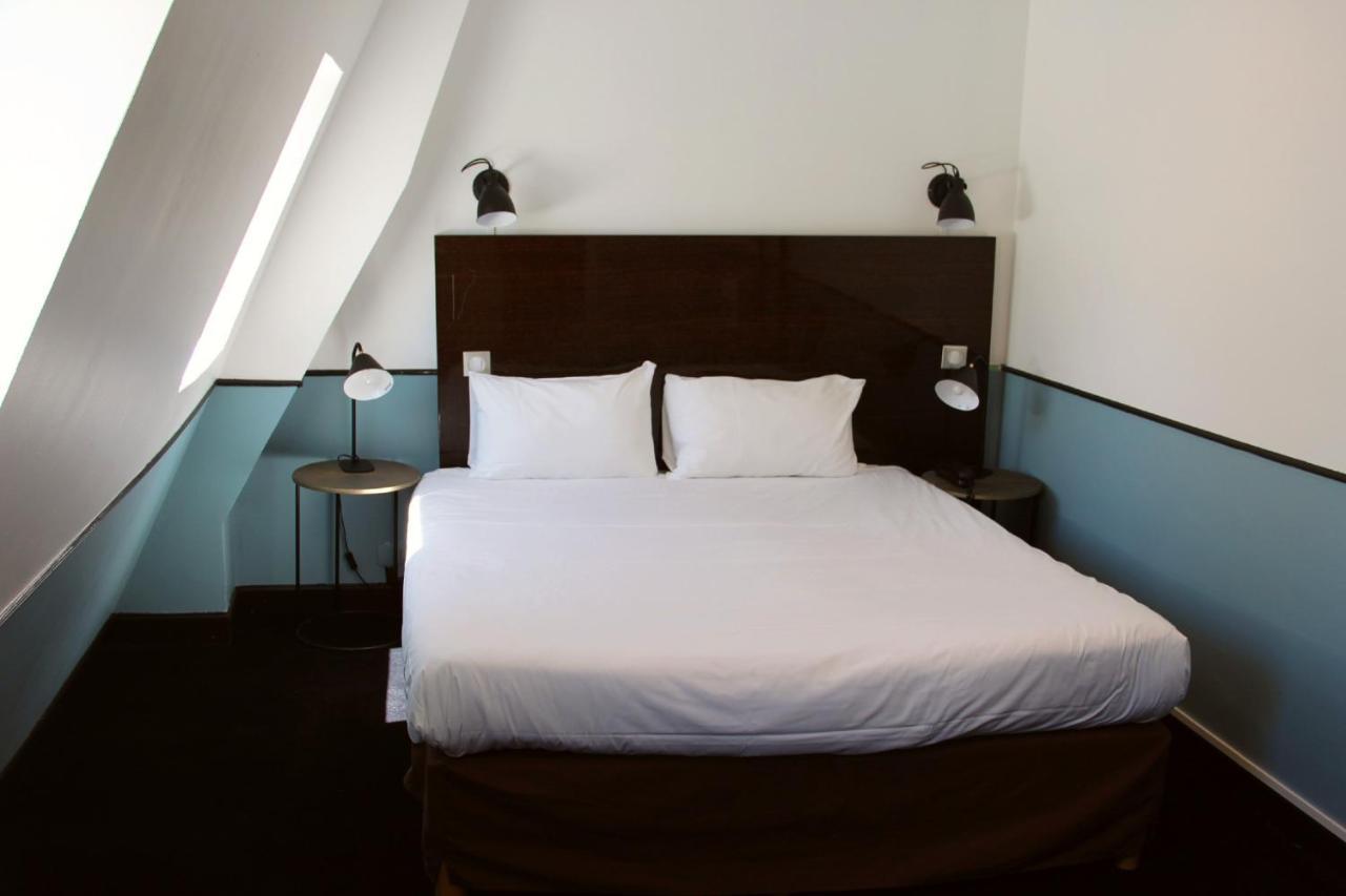 Lennon By Avalon Hotel Paris Gare Du Nord Eksteriør billede