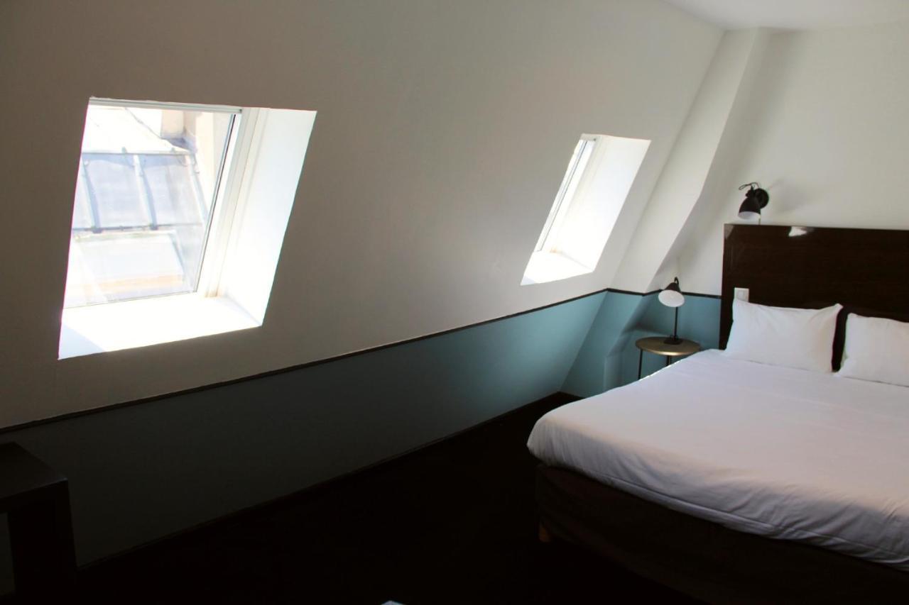 Lennon By Avalon Hotel Paris Gare Du Nord Eksteriør billede